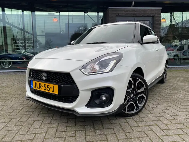 Suzuki Swift 1.4 Sport Smart Hybrid 2023 Hybride Benzine
