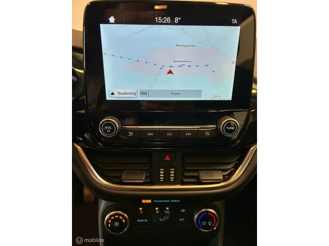 Ford Fiesta 1.1 Trend 2018 Benzine 10