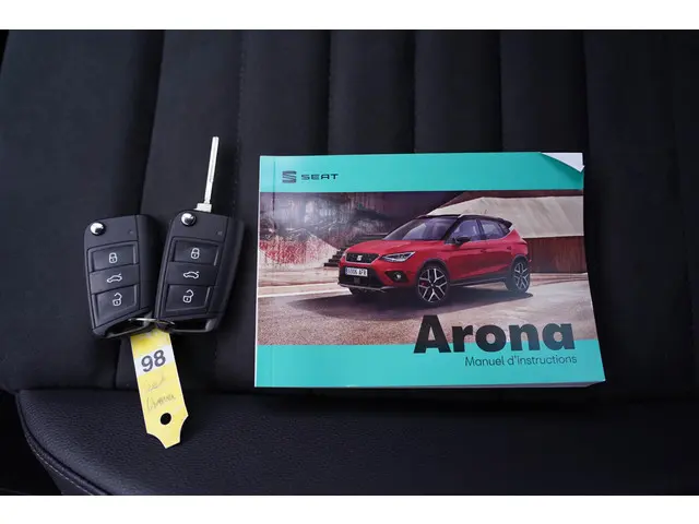 SEAT Arona 1.0 TSI Style Ambition 2021 Benzine 55