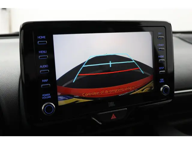 Toyota Yaris 1.5 Hybrid Executive 2022 Hybride Benzine 9