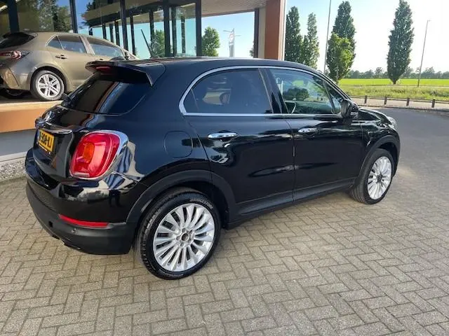 Fiat 500X 1.4 Turbo MultiAir Lounge|Autom.|Navi 2015 Benzine 4