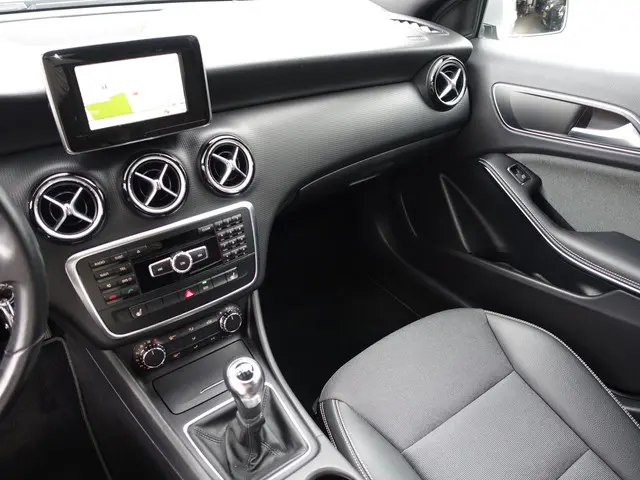 Mercedes-Benz A-Klasse 180 Prestige AMG- 2013 Benzine 8