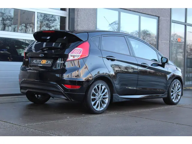 Ford Fiesta 1.0 EcoBoost 101 Pk ST Line 2017 Benzine 4