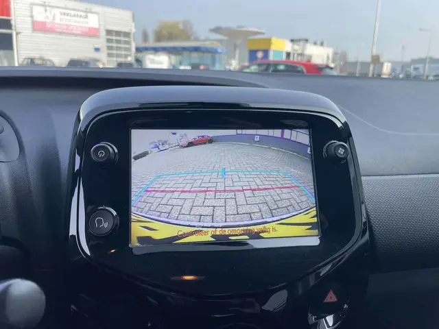 Citroën C1 1.0 VTi Shine / camera / navigatie 2019 Benzine 8