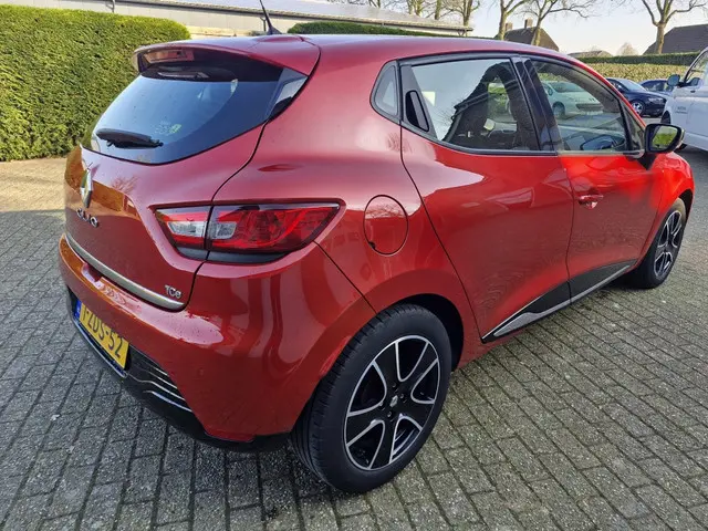 Renault Clio 0.9 TCe Expression 2015 Benzine 5