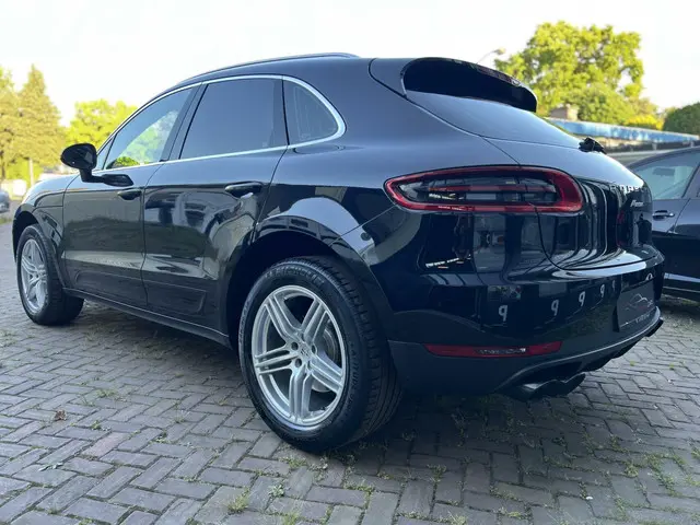 Porsche Macan 2.0 2017 Benzine 7