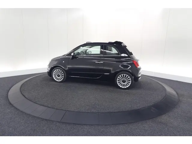 Fiat 500C TwinAir Turbo Lounge 2018 Benzine 56