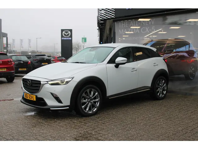 Mazda CX-3 2.0 SkyActiv-G 150 GT-M 4WD 2019 Benzine 10