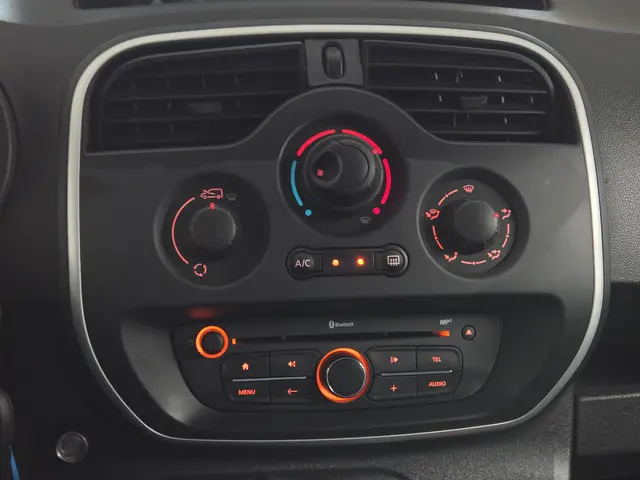 Renault Kangoo 1.5 Blue dCi 80 Comfort 2021 Diesel 26