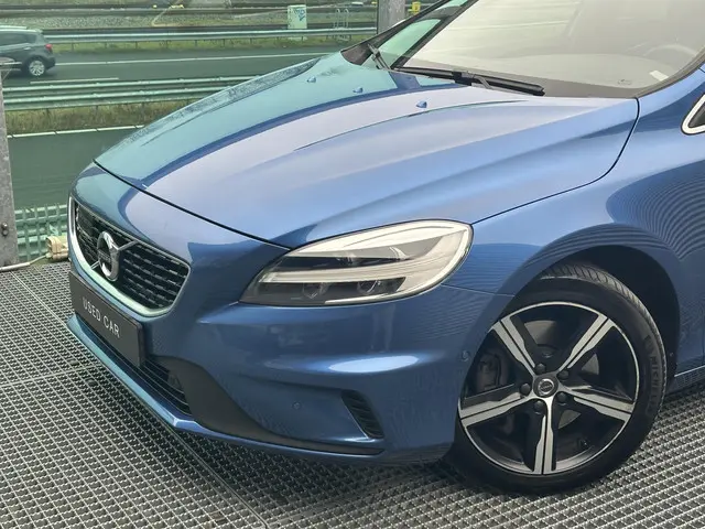 Volvo V40 1.5 T3 Polar+ Sport 2019 Benzine 11
