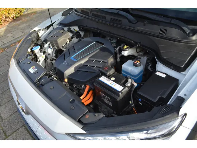 Hyundai Kona EV Premium 64 kWh 2019 Elektrisch 21