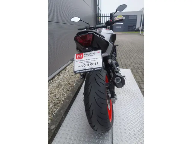 Yamaha MT 07 ABS 2019 Benzine 5