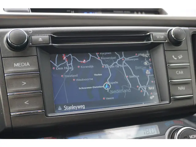 Toyota RAV4 2.0 Dynamic 4WD 2015 Benzine 14