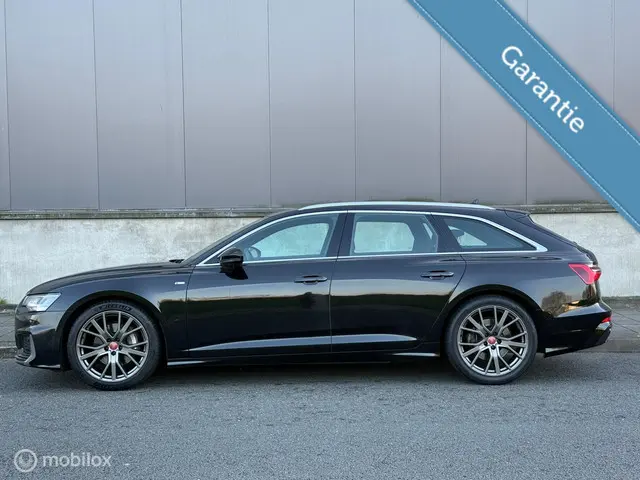 Audi A6 Avant 45 TFSI S edition 2020 Benzine 4