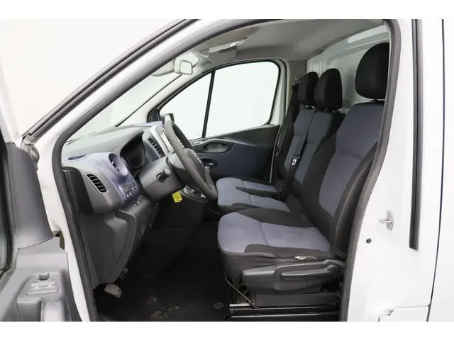 Opel Vivaro 1.6 CDTI L2H1 DC Edition EcoFlex 2015 Diesel 7