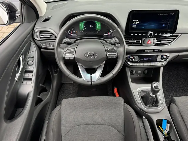 Hyundai i30 1.0 T-GDI MHEV COMFORT SMART 2021 Benzine 4