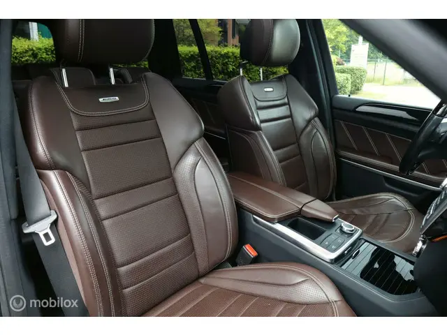 Mercedes-Benz GL AMG 63 2014 Benzine 78