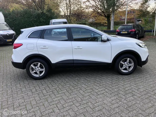 Renault Kadjar 1.2 TCe Limited 2018 Benzine 5