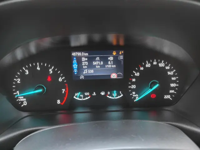 Ford Fiesta 1.0 EcoBoost Hybrid Titanium 2023 Benzine 18