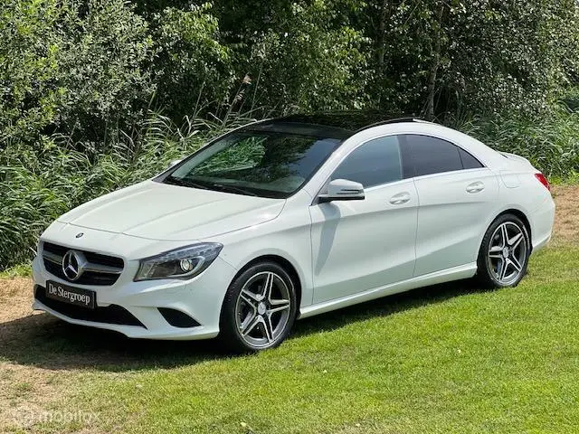 Mercedes-Benz CLA 200 Prestige 2014 Benzine 8
