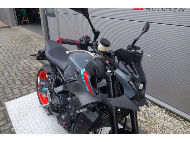 Yamaha MT 09 ABS 2021 Benzine 7