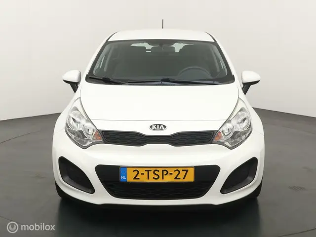 Kia Rio 1.2 CVVT ComfortLine 2014 Benzine 8