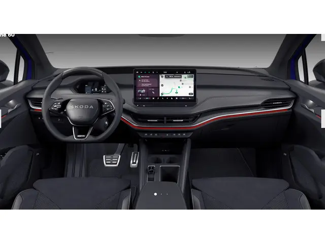 Škoda Enyaq iV 60 Sportline 2026 Elektrisch 4