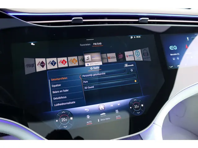 Mercedes-Benz EQS 450+ AMG Line 108 kWh | 2024 Elektrisch 44