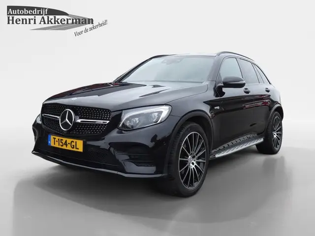 Mercedes-Benz GLC 43 AMG 4MATIC | BOM VOL! 2017 Benzine