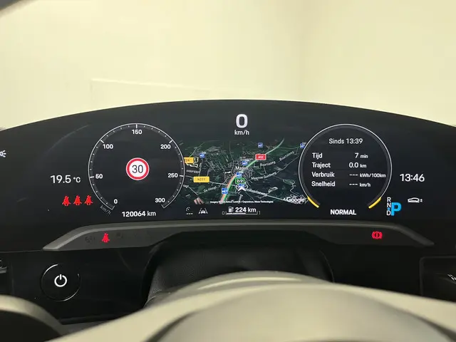 Porsche Taycan Cross Turismo 4 93 kWh 2021 Elektrisch 23