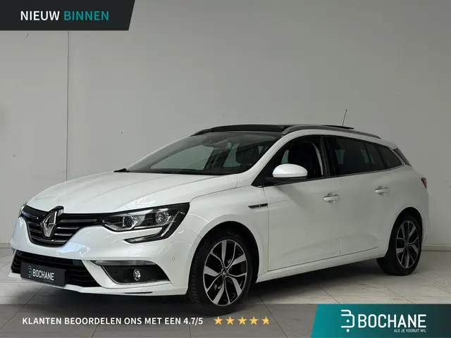Renault Mégane Estate 1.3 TCe Bose 2019 Benzine