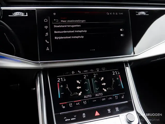 Audi Q8 60 TFSI e quattro S-Line 2021 Hybride Benzine 54