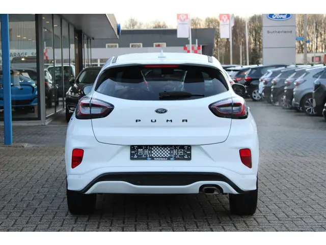 Ford Puma 1.0 EcoBoost ST-Line X 2023 Benzine 15