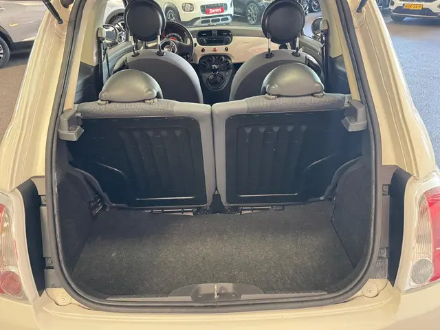 Fiat 500 1.0 TwinAir Pop 2015 Benzine 13