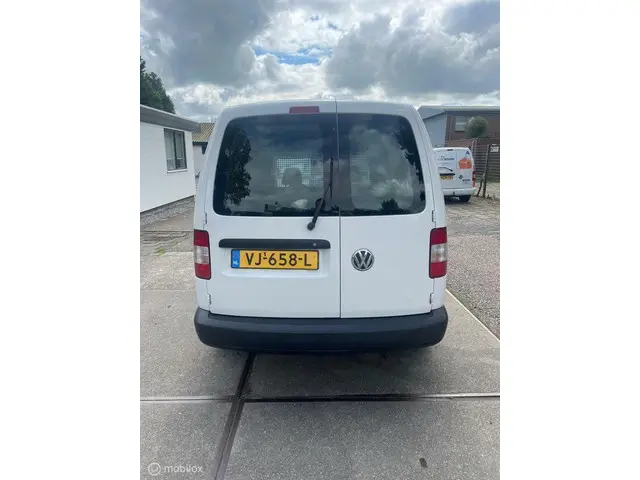 Volkswagen Caddy Bestel 1.6 TDI Maxi BMT 2014 Diesel 7