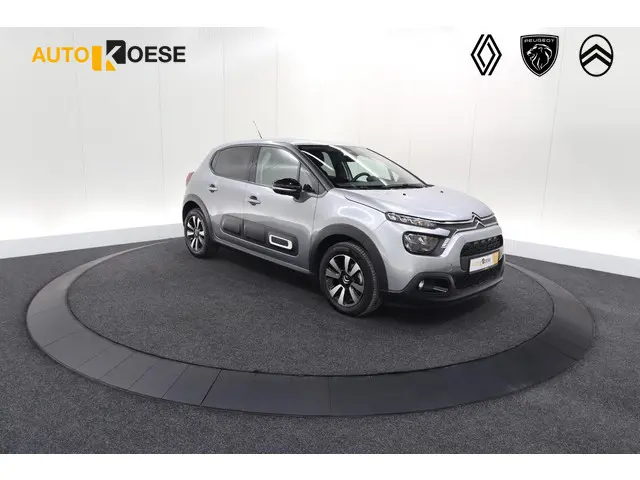 Citroën C3 PureTech 110 EAT6 Max 2024 Benzine