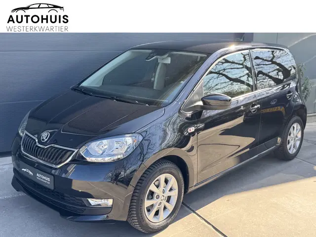 Škoda Citigo 1.0 60pk MPI Greentech Style 2019 Benzine