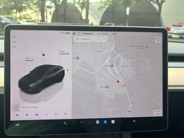 Tesla Model Y Performance AWD 75 kWh 2022 Elektrisch 19