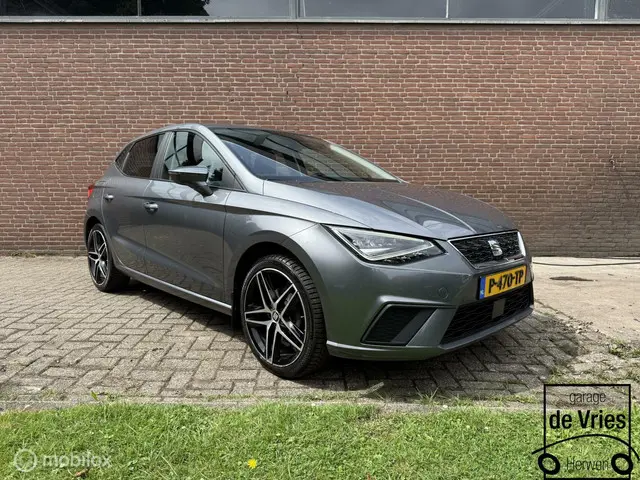 SEAT Ibiza 2