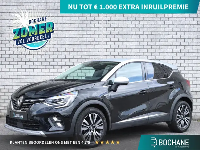Renault Captur 1.3 mild hybrid 160 iconic 2023 Benzine 1