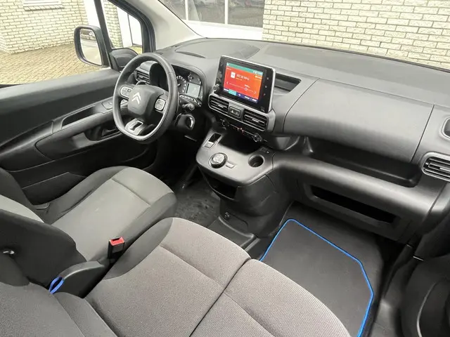 Citroën Berlingo bestel 1.5 BlueHDI Club 2020 Diesel 21