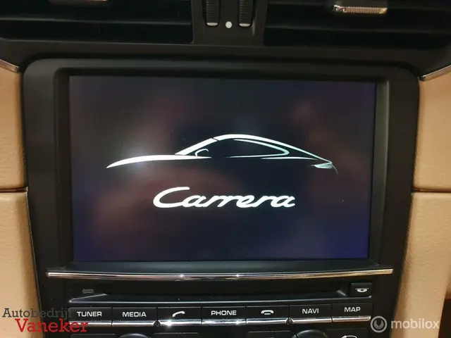 Porsche 911 Carrera 2013 Benzine 21