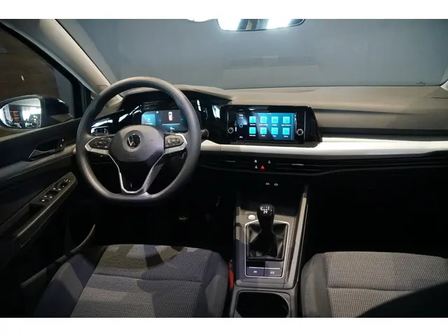 Volkswagen Golf 1.0 TSI Golf 2021 Benzine 3
