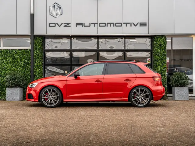 Audi A3 Sportback 2.0 TFSI S3 quattro 2017 Benzine 8