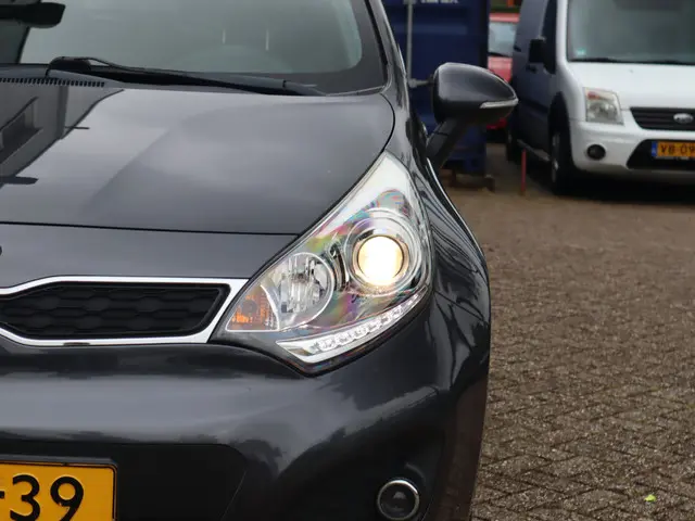 Kia Rio 1.2 CVVT World Cup Edition 2014 Benzine 14