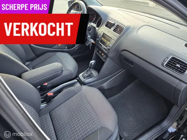 Volkswagen Polo 1.4 TDI✅AUTOMAAT✅ 2016 Diesel 12