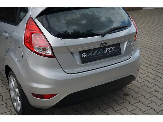 Ford Fiesta 1.25 2017 Benzine 14