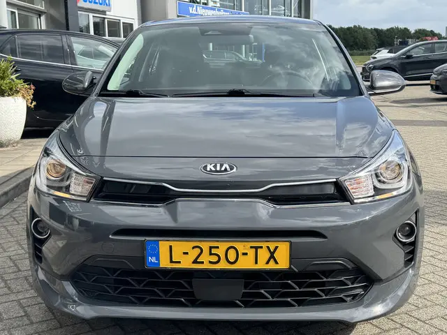 Kia Rio 1.0 T-GDi MHEV DynamicLine 2021 Hybride Benzine 25