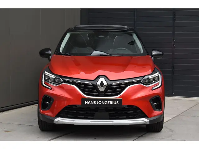 Renault Captur TCe 90 Intens 2021 Benzine 2