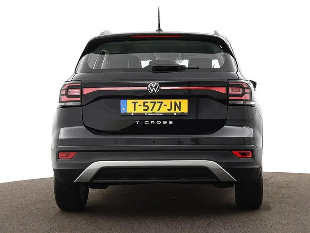Volkswagen T-Cross 1.0 TSI 95pk Life 2023 Benzine 22